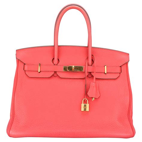 hermes birkin 25 leather|hermes togo vs clemence leather.